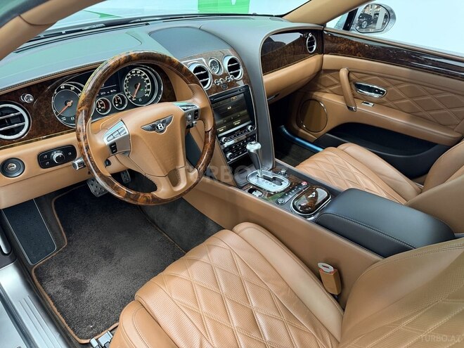Bentley Flying Spur 2015, 52,300 km - 4.0 l - Bakı