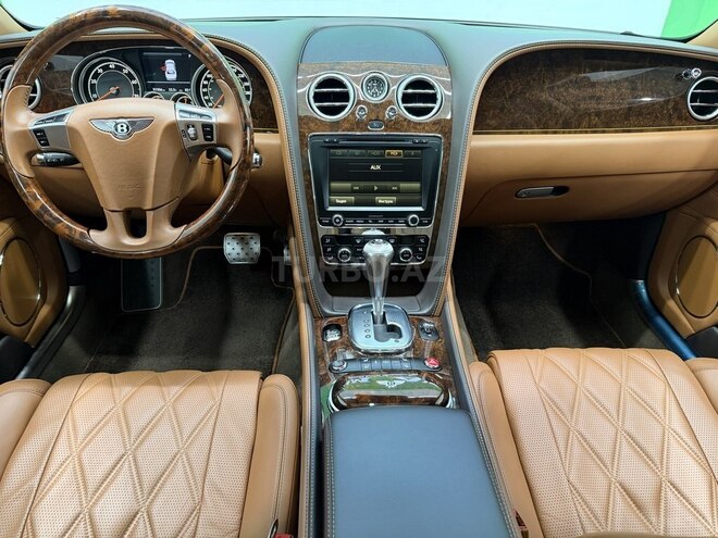 Bentley Flying Spur 2015, 52,300 km - 4.0 l - Bakı