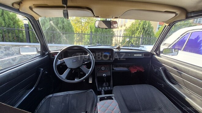 LADA (VAZ) 2107 2007, 53,465 km - 1.6 l - Şəki