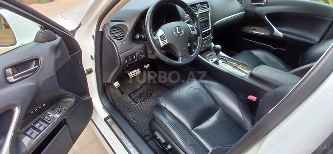 Lexus IS 250 2012, 183,000 km - 2.5 l - Bakı