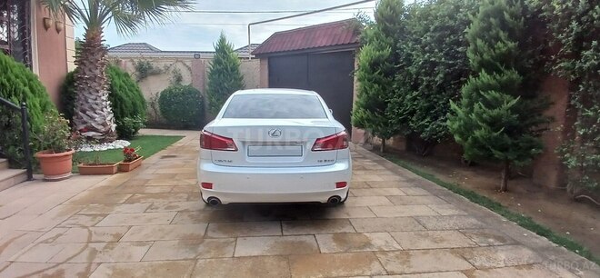 Lexus IS 250 2012, 183,000 km - 2.5 l - Bakı