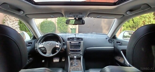 Lexus IS 250 2012, 183,000 km - 2.5 l - Bakı