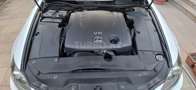 Lexus IS 250 2012, 183,000 km - 2.5 l - Bakı