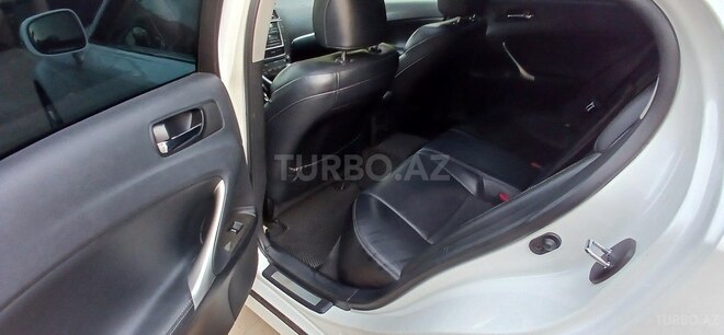 Lexus IS 250 2012, 183,000 km - 2.5 l - Bakı
