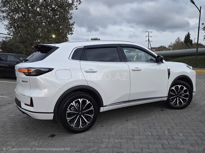 Changan Qiyuan Q05 2025, 49,853 km - 1.5 л - Bakı