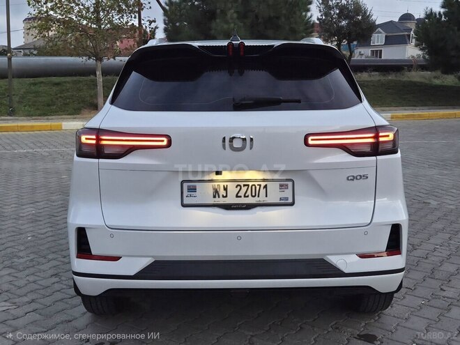 Changan Qiyuan Q05 2025, 49,853 km - 1.5 л - Bakı