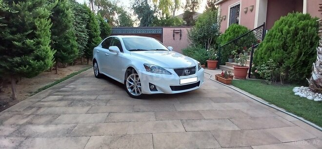 Lexus IS 250 2012, 183,000 km - 2.5 l - Bakı