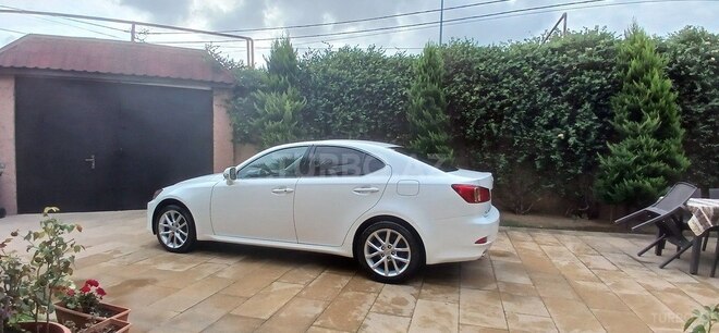 Lexus IS 250 2012, 183,000 km - 2.5 l - Bakı