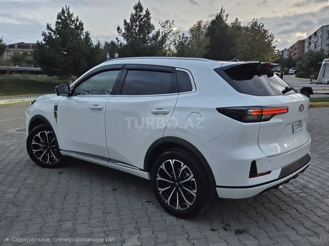 Changan Qiyuan Q05 2025, 49,853 km - 1.5 л - Bakı