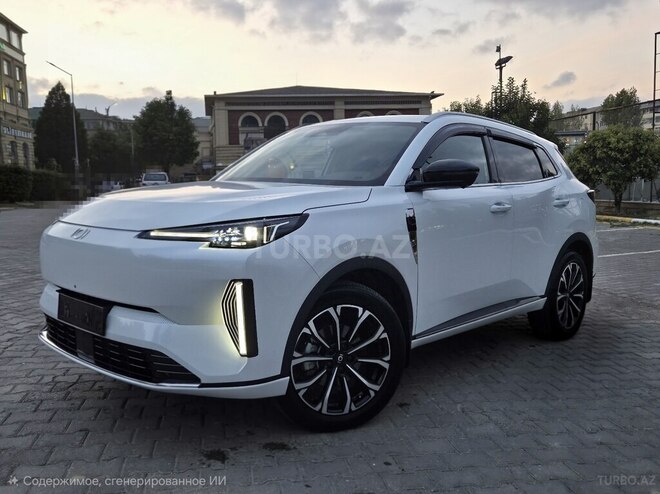 Changan Qiyuan Q05 2025, 49,853 km - 1.5 л - Bakı