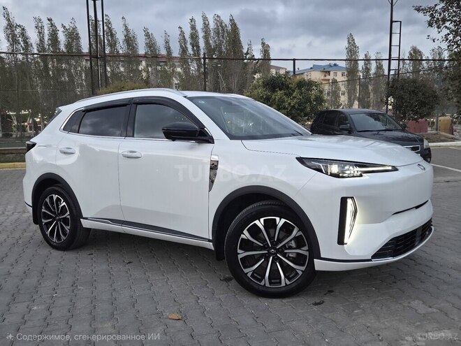 Changan Qiyuan Q05 2025, 49,853 km - 1.5 л - Bakı