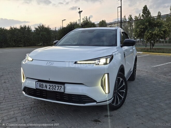 Changan Qiyuan Q05 2025, 49,853 km - 1.5 л - Bakı