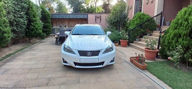 Lexus IS 250 2012, 183,000 km - 2.5 l - Bakı