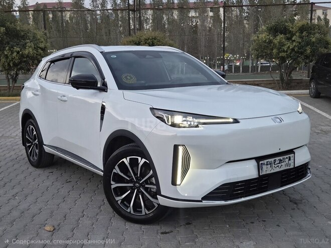 Changan Qiyuan Q05 2025, 49,853 km - 1.5 л - Bakı