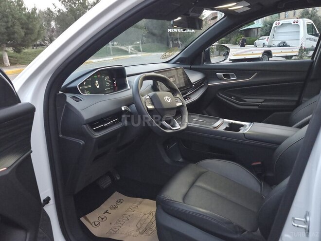 Changan Qiyuan Q05 2025, 49,853 km - 1.5 л - Bakı
