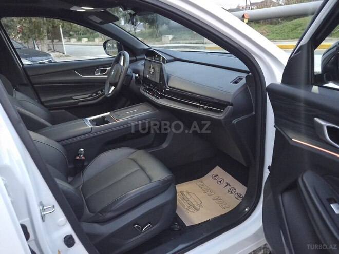 Changan Qiyuan Q05 2025, 49,853 km - 1.5 л - Bakı