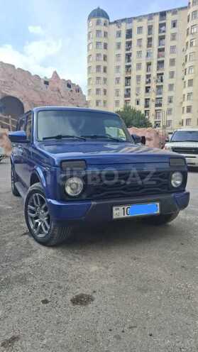 LADA (VAZ) Niva 2002, 290,000 km - 1.7 l - Bakı