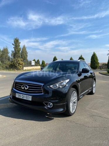 Infiniti  2013, 134,130 km - 3.7 l - Naftalan