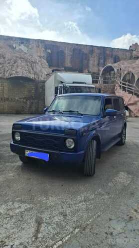 LADA (VAZ) Niva 2002, 290,000 km - 1.7 l - Bakı