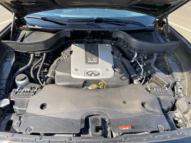 Infiniti  2013, 134,130 km - 3.7 l - Naftalan