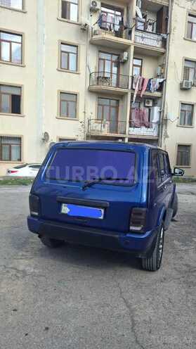LADA (VAZ) Niva 2002, 290,000 km - 1.7 l - Bakı