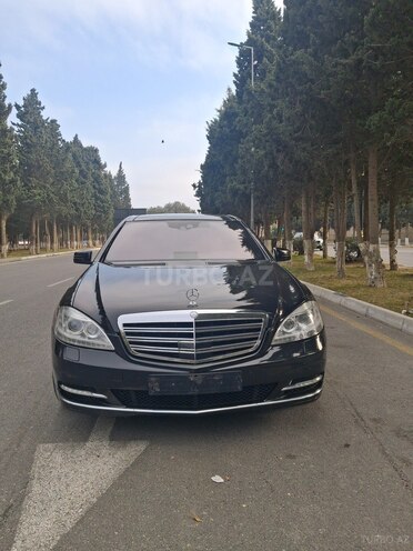 Mercedes S 350 2010, 185,316 km - 3.5 л - Sumqayıt