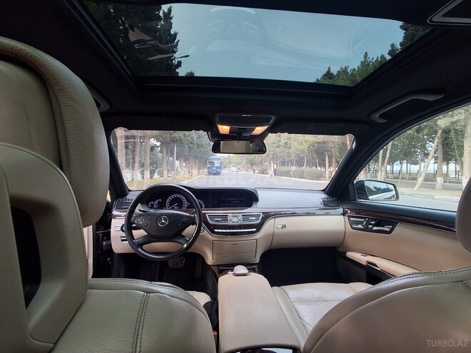 Mercedes S 350 2010, 185,316 km - 3.5 л - Sumqayıt