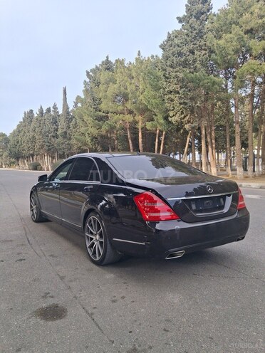 Mercedes S 350 2010, 185,316 km - 3.5 л - Sumqayıt