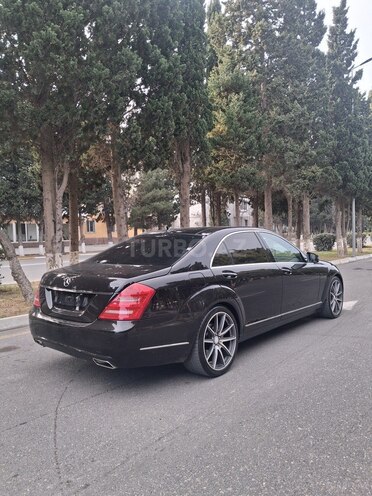 Mercedes S 350 2010, 185,316 km - 3.5 л - Sumqayıt
