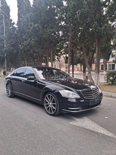 Mercedes S 350 2010, 185,316 km - 3.5 л - Sumqayıt
