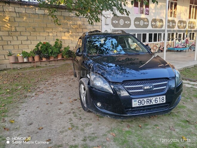 Kia  2007, 338,888 km - 1.6 l - Şəki