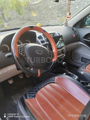 Kia  2007, 338,888 km - 1.6 l - Şəki