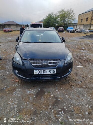 Kia  2007, 338,888 km - 1.6 l - Şəki
