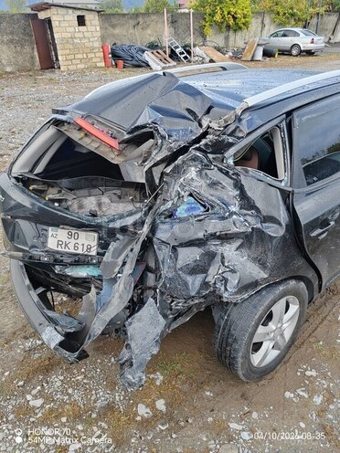 Kia  2007, 338,888 km - 1.6 l - Şəki