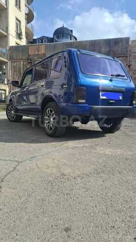 LADA (VAZ) Niva 2002, 290,000 km - 1.7 l - Bakı
