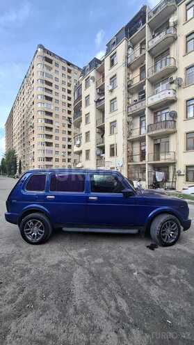 LADA (VAZ) Niva 2002, 290,000 km - 1.7 l - Bakı