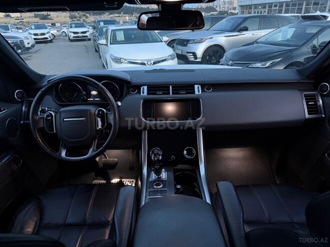 Land Rover Range Rover 2015, 105,000 km - 3.0 л - Bakı
