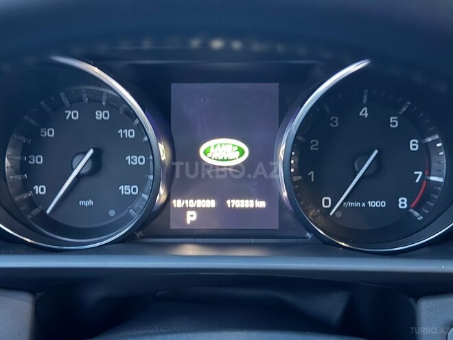 Land Rover Range Rover 2015, 105,000 km - 3.0 л - Bakı