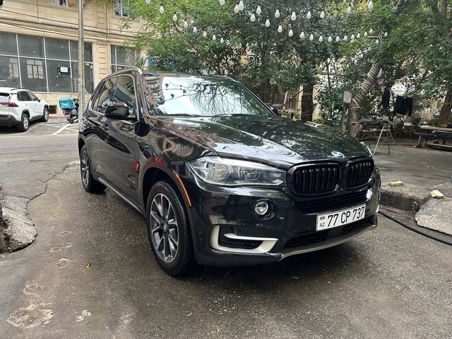 BMW X5 2018, 175,000 km - 3.0 l - Bakı