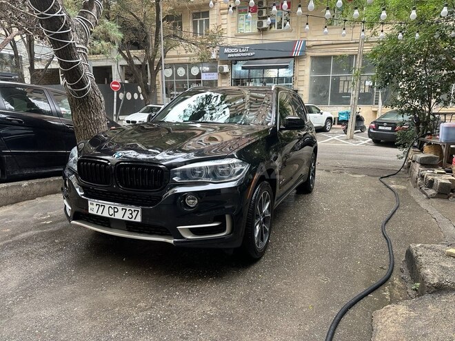 BMW X5 2018, 175,000 km - 3.0 l - Bakı