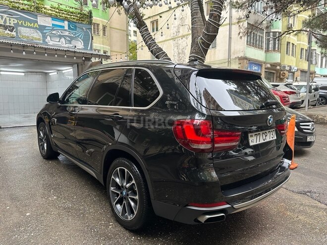 BMW X5 2018, 175,000 km - 3.0 l - Bakı