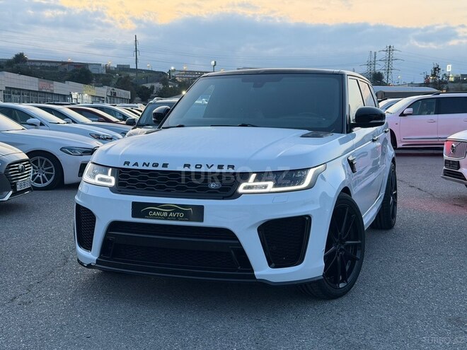 Land Rover Range Rover 2015, 105,000 km - 3.0 л - Bakı