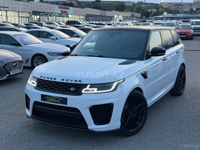 Land Rover Range Rover 2015, 105,000 km - 3.0 л - Bakı