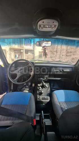 LADA (VAZ) Niva 2002, 290,000 km - 1.7 l - Bakı