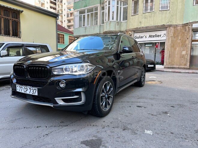 BMW X5 2018, 175,000 km - 3.0 l - Bakı