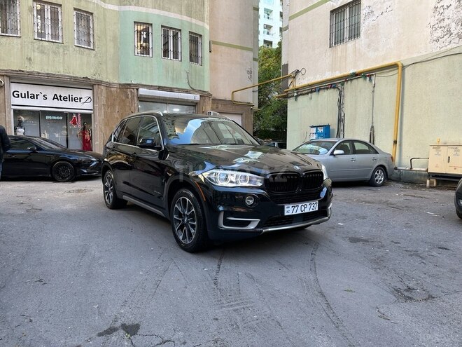 BMW X5 2018, 175,000 km - 3.0 l - Bakı