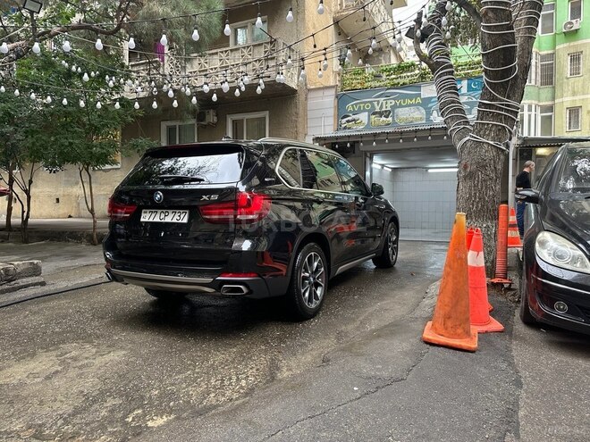 BMW X5 2018, 175,000 km - 3.0 l - Bakı