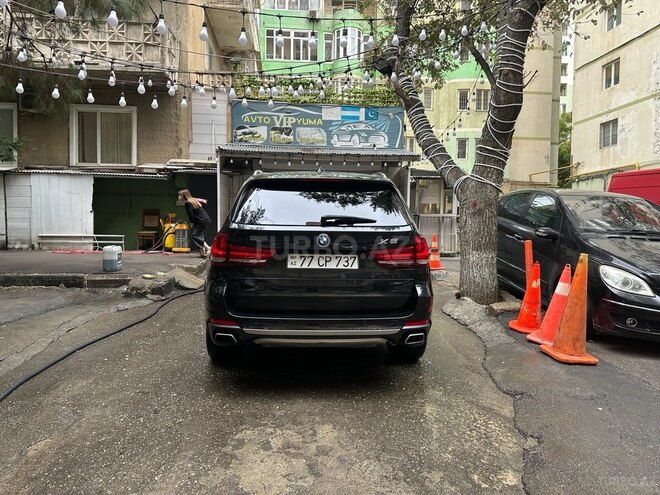 BMW X5 2018, 175,000 km - 3.0 l - Bakı