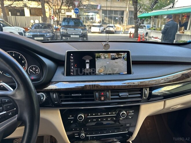 BMW X5 2018, 175,000 km - 3.0 l - Bakı