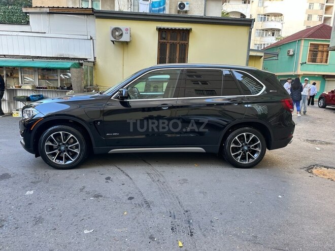 BMW X5 2018, 175,000 km - 3.0 l - Bakı